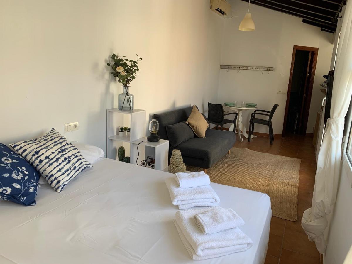 Apartmán Stunning Attic With Private Terrace And Parking Optional Sevilla Exteriér fotografie