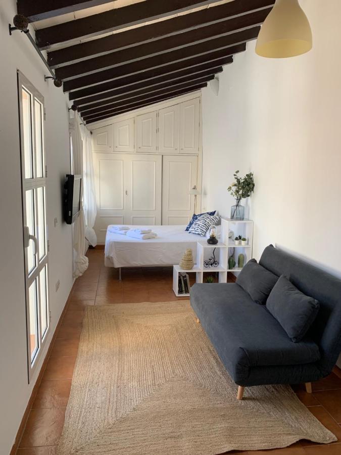 Apartmán Stunning Attic With Private Terrace And Parking Optional Sevilla Exteriér fotografie
