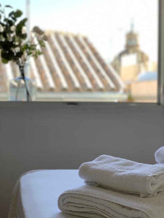 Apartmán Stunning Attic With Private Terrace And Parking Optional Sevilla Exteriér fotografie