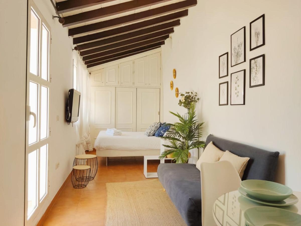 Apartmán Stunning Attic With Private Terrace And Parking Optional Sevilla Exteriér fotografie