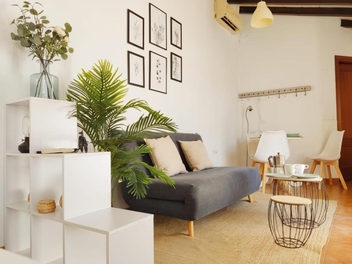 Apartmán Stunning Attic With Private Terrace And Parking Optional Sevilla Exteriér fotografie